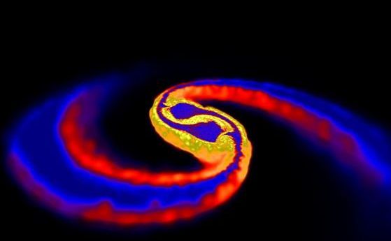 Странни гравитационни вълни изпращат знак за нов вид черни дупки