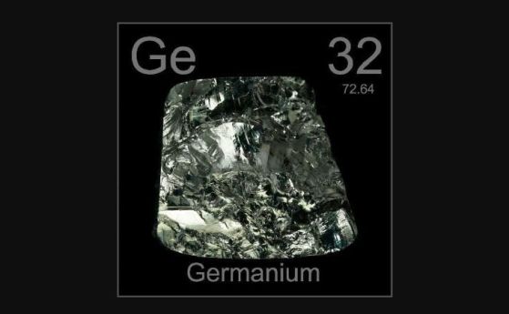 На 6 февруари 1886 е открит елементът германий, предвиден от Менделеев