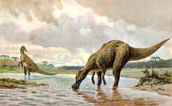 Динозаври са страдали от рядък вид рак, срещан и при хората днес