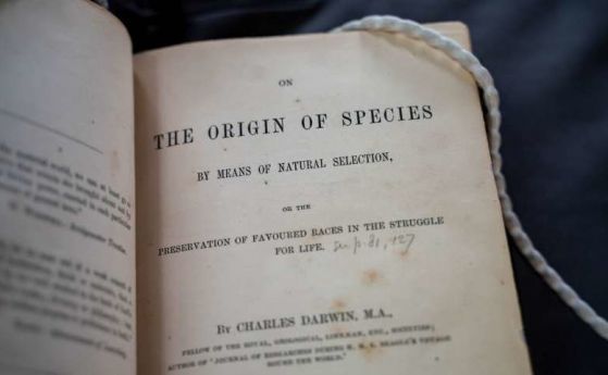 Антрополог от Кеймбридж доказа една от хипотезите на Дарвин за еволюцията