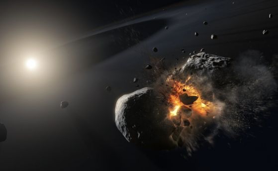 Тайнствената планета Дагон всъщност не съществува, откриха астрономите (видео)