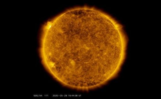 Слънцето отприщи най-голямoто си изригване от 2017 г. Дали нашата звезда се събужда?