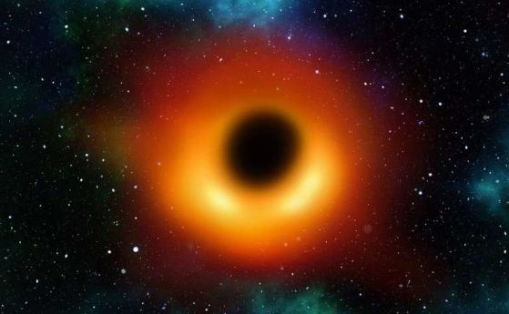 Експеримент: Как да вземем енергия от черна дупка