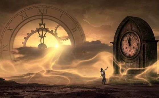 Вселената може би има часовник, който създава времето и тиктака много, много бързо
