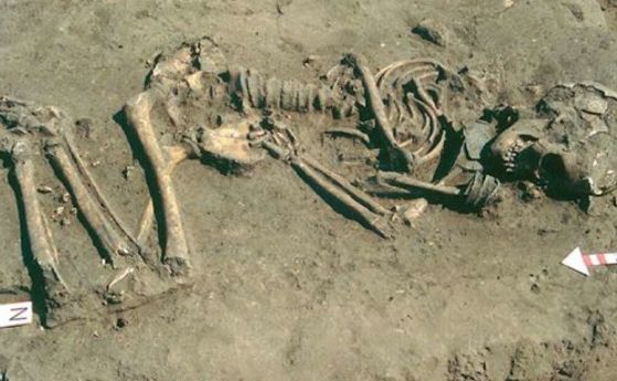 Скелети от неолита носят първите доказателства за социално неравенство