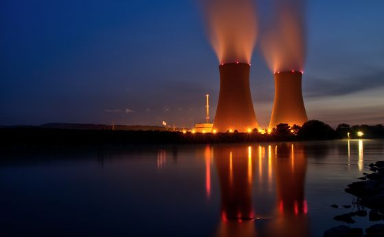 САЩ одобри проект за първата малка ядрена централа