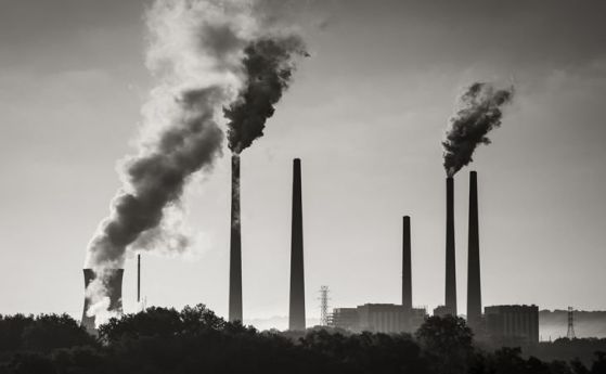 Спирането на емисиите на CO2 няма да спре глобалното затопляне