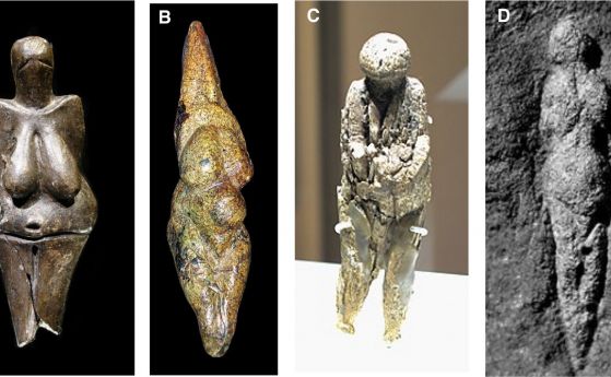 Учени имат нова теория за символиката на древните едри женски фигурки 