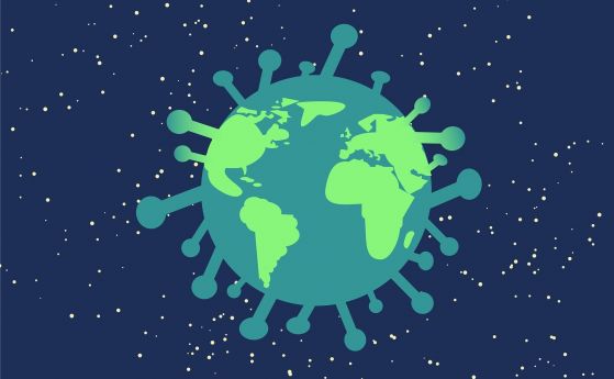 Как "британският" коронавирус се разпространява по света
