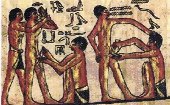 Каква е била медицината в Древен Египет?