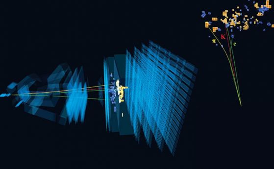 Нови резултати от Големия адронен колайдер намекват за изцяло нова физика