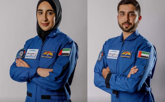 ОАЕ избра първата арабска жена за обучение за астронавт