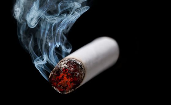 Какво се случва, когато премахнем горенето на тютюна?