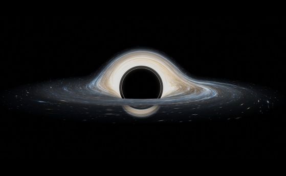 Законът за площта на черните дупки на Стивън Хокинг е потвърден наблюдателно