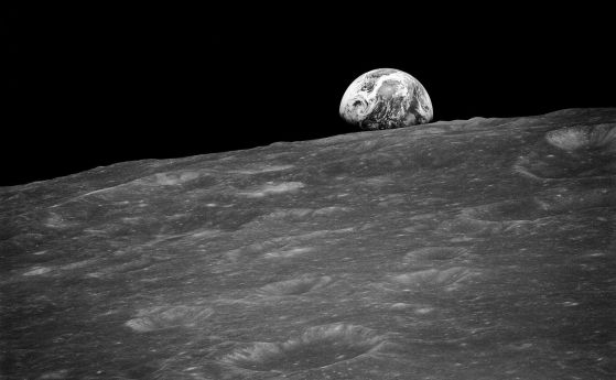 Откриха доказателства за промяна на Луната, предизвикана от Слънцето