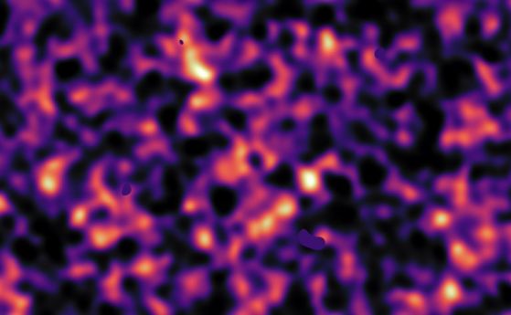 Tъмната материя може да създава нова тъмна материя от обикновена материя според физици