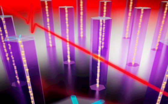 Полупроводникови нанопроводници - нова основа за свръхбързи транзистори