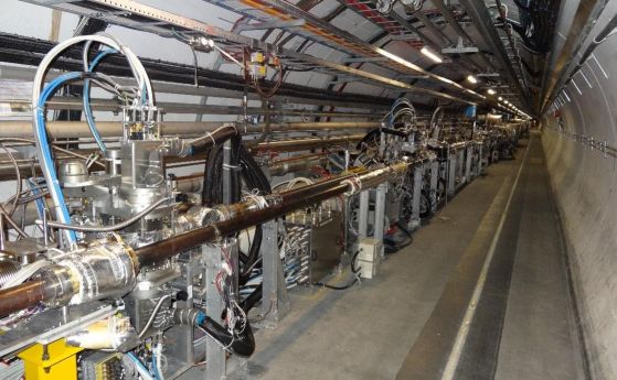 Ново откритие в ЦЕРН с участие на учени от БАН (видео)