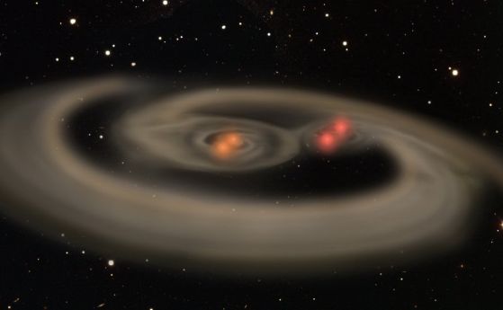 Открити са почти 100 четиризвездни системи