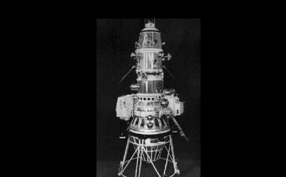 На тази дата: За първи път в света космически кораб влиза в орбита около Луната