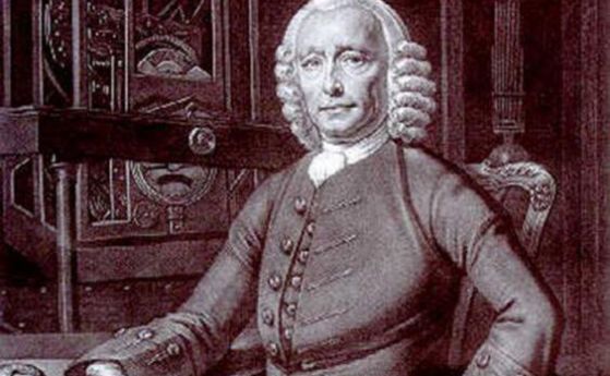 Джон Харисън - изобретателят на часовник, определящ географската дължина