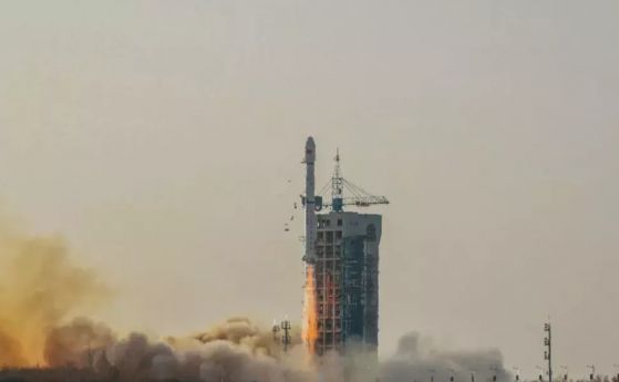 Китай ще завърши "Небесния дворец", счупвайки световния рекорд за стартове в космоса през 2022 г