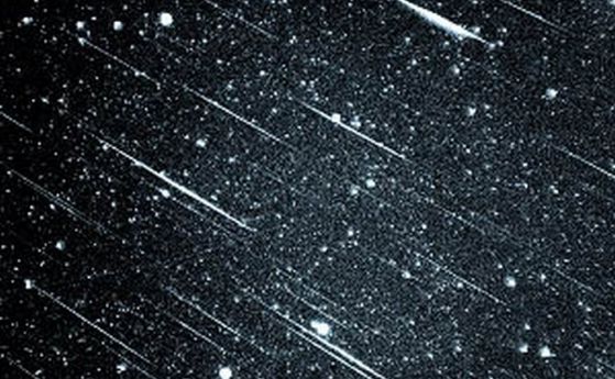 метеорите Леониди