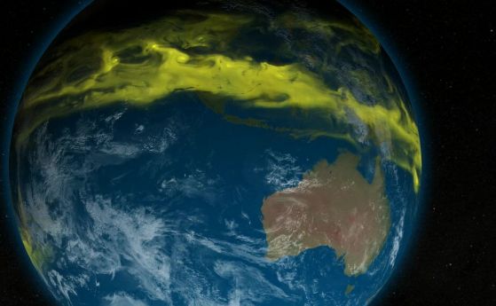 Твърденията за нова „тропическа озонова дупка“ са спорни