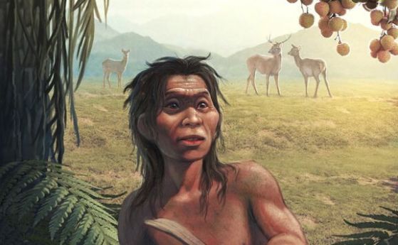 ДНК от китайска пещера е свързана с произхода на индианците