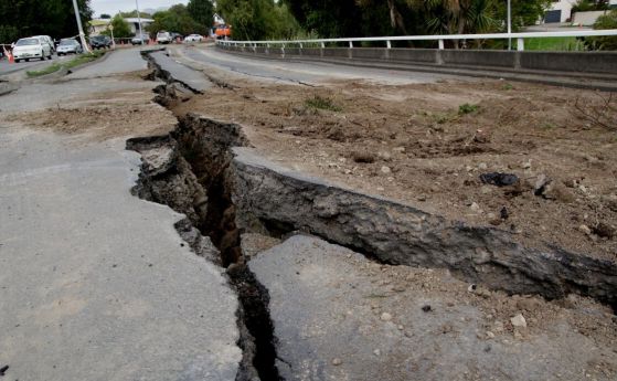 Добивът на нефт и газ предизвиква тревожен брой земетресения в Западен Тексас