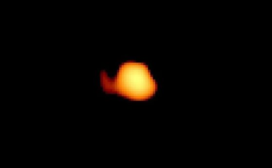 Мира, заснета от телескопа Хъбъл. 