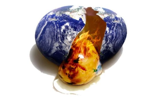 На 21 август 1981 се роди идеята за глобалното затопляне на Земята