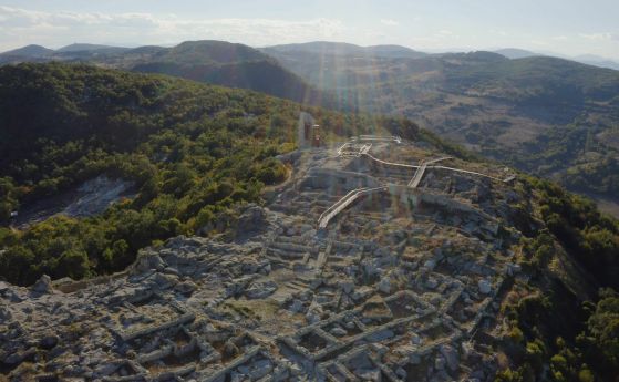 България отвисоко през погледа на National Geographic (видео)
