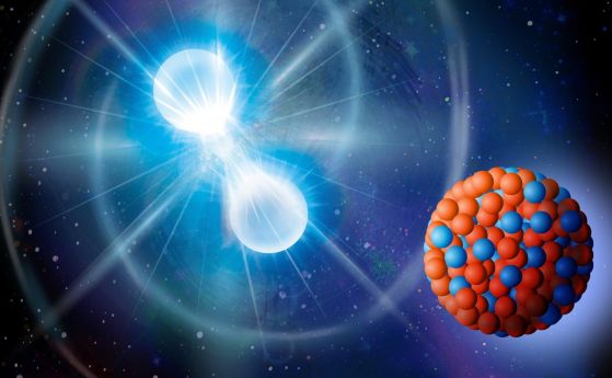Тайните на Вселената, скрити под "кожата" на атомното ядро