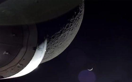 Артемис I - Ден 20: Космическият кораб "Орион" се завръща (видео)
