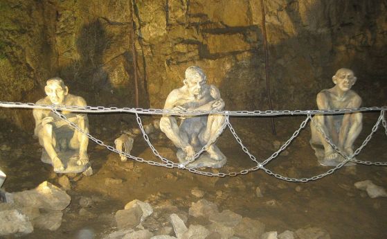 Първите в Европа Хомо сапиенс от пещерата Бачо Киро са с ново по-точно датиране