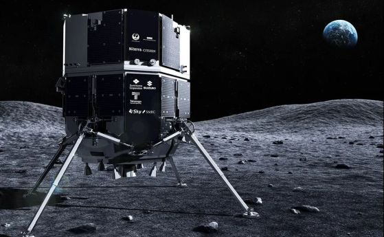 Опитът за първо кацане на Луната от частна компания не успя (обновява се)