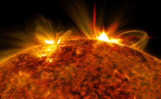 Радикално нов начин за изследване на вътрешността на Слънцето