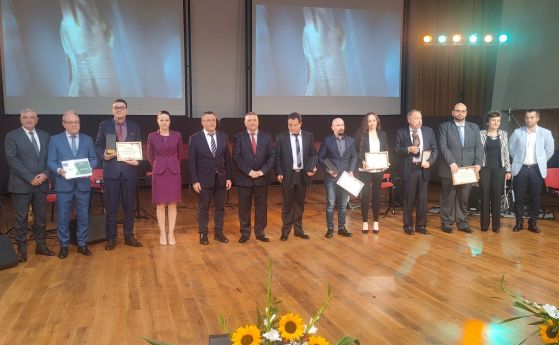 Раздадоха наградите „Питагор“ за утвърдени български учени
