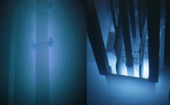 Светлината на Черенков е видяна за първи път в инсталация за ядрен синтез (видео)