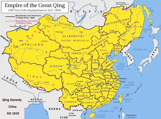 Китайска империя Цин