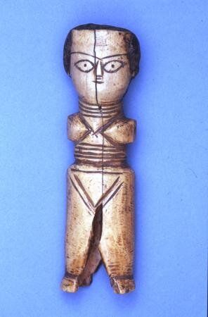 Древни дървени коптски кукли може да са били предшествениците на днешните кукли Барби