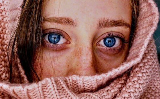 Сините очи признак ли са за кръвосмешение? Откъде идват, рецесивни ли са?