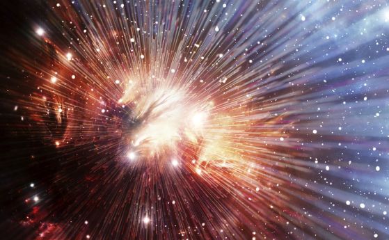 Физици откриват основания за предположениетом че в седмиците след Големия взрив да е имало втори, също толкова дълбок момент на трансформация. 