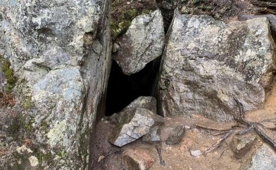 Разкрито е откъде идват "магическите" свойства на пещерата на дяволската църква