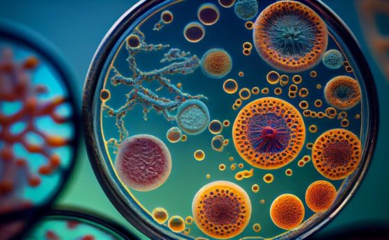 Миниатюрни машини се борят с полирезистентни бактерии