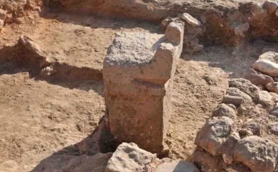 Находка на 3000 години във филистимски храм разкрива ритуали с халюциногени, свързани с култа към богинята майка