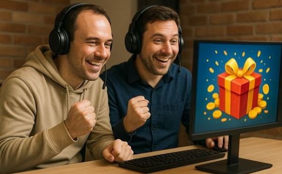 Играта на VIP клиентите - какви комплименти ги очакват онлайн?