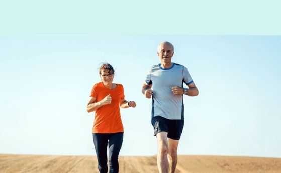 Физическите упражнения са полезни за здравето на сърцето