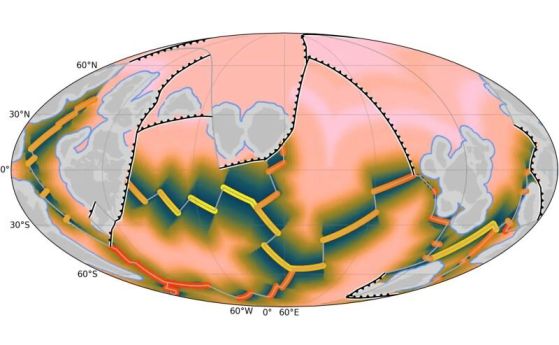 Разпадането на древен суперконтинент подготви Земята за сложен живот Разпадането на древния суперконтинент Нуна охлажда нашата планета, насища океаните с кислород и улеснява появата на сложен живот. Ново изследване предефинира уж 'скучния' период като ера на скрити планетарни промени.